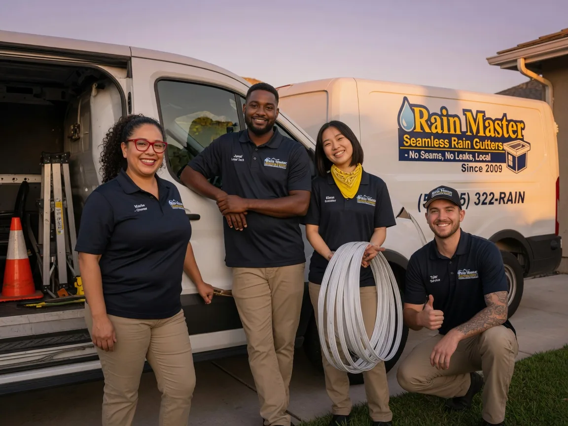 Gutter Installation company in Moline, MI